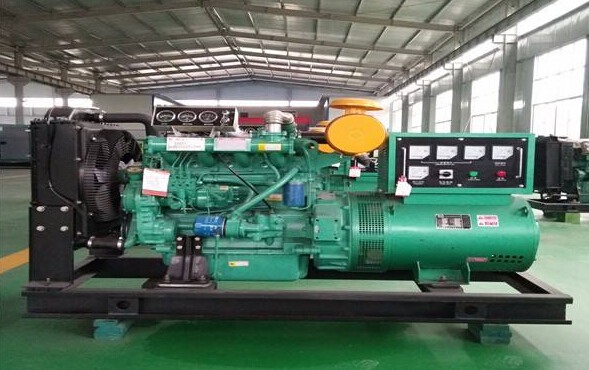 梅州常柴400kw大型柴油发电机组