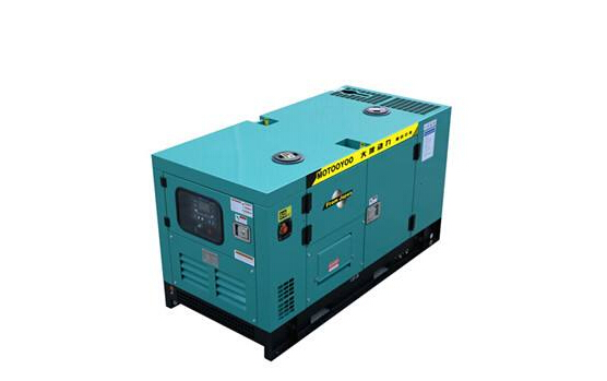 梅州科克50kw小型柴油发电机组