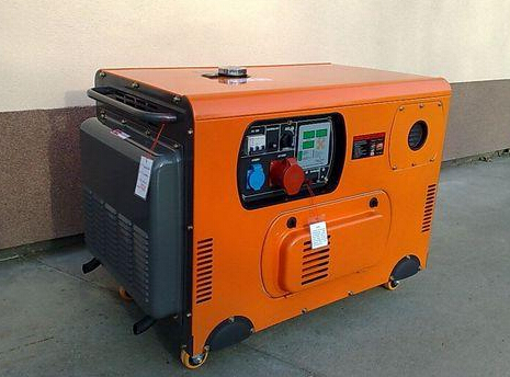梅州科克10kw小型柴油发电机组