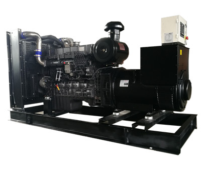 梅州上柴柴油发电机组50KW-700KW