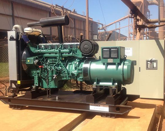 梅州发电机出租