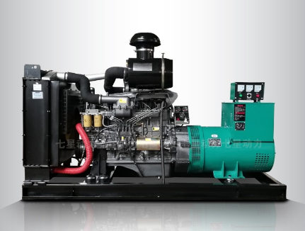 梅州全新泰豪250kw大型柴油发电机组