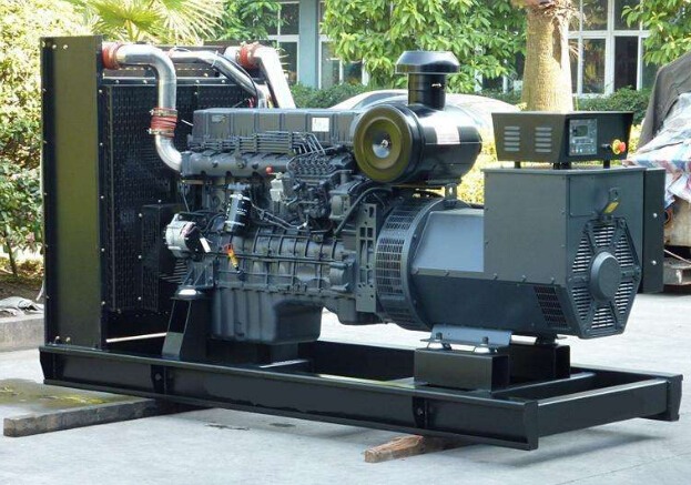 梅州全新本田150kw大型柴油发电机组