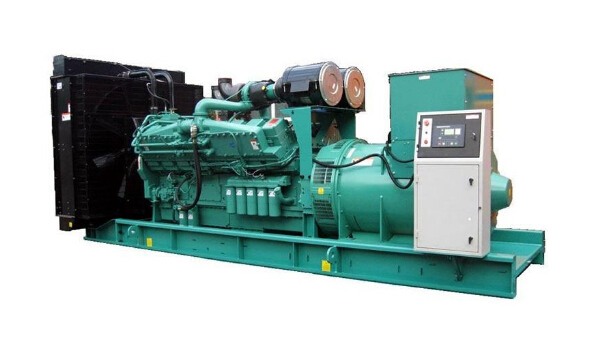 梅州全新常柴200kw大型柴油发电机组
