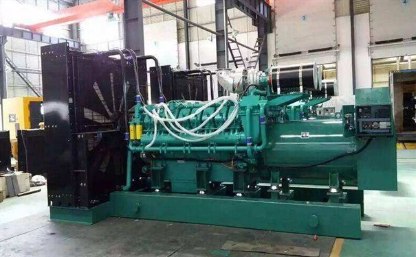 梅州全新科克500kw大型柴油发电机组出租